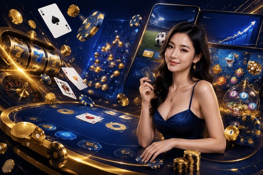 Giới thiệu về ys888 – nền tảng giải trí trực tuyến hàng đầu Việt Nam